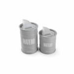 Latas MATERO Yerbera-Azucarera Color GRIS - Imagen 4