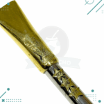 Bombillon AFA 3 Estrellas Alpaca/Bronce Copa Del Mundo y Fechas (18cm) - Imagen 7