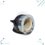 Mate Imperial Guarda De Acero Interior Calabaza Negro Liso + Bombilla De Regalo - Imagen 4