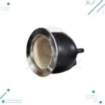 Mate Camionero Interior Calabaza Color Negro Virola ACERO + Bombilla de Regalo - Imagen 6