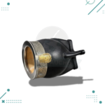 Mate Imperial Color Negro Con Dije - AFA (12x10cm aprox.) - Imagen 4