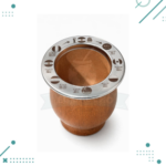 Camionero De Algarrobo Grabado - AFA (10x10cm aprox.) + Bombilla de Regalo - Imagen 4