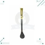Bombillon de Alpaca y Bronce con Dije de River Plate - Imagen 6