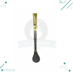 Bombillon de River Plate Alpaca/Bronce Dije De Bronce (18cm) - Imagen 6