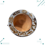 Camionero De Algarrobo Grabado - Messi (10x10cm aprox.)+ Bombilla de regalo - Imagen 6