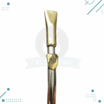 Bombillon de River Plate Alpaca/Bronce Dije De Bronce (18cm) - Imagen 5