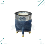 Mate Imperial Jean Interior Calabaza Base Bolitas (12x9cm aprox.) - Imagen 2