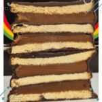 Alfajor Rasta Trico MAICENA (100gr) (Pack x3un.) (300gr) - Imagen 2
