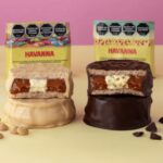 Nuevo Alfajor Havanna, Edicion Limitada x 2un (Playa Bristol + Playa Grande) - Imagen 2