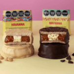 Nuevo Alfajor Havanna, Edicion Limitada x8un (4un Playa Bristol - 4un Playa Grande) - Imagen 3