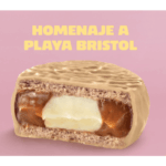 Nuevo Alfajor Havanna, Edicion Limitada x8un (4un Playa Bristol - 4un Playa Grande) - Imagen 5