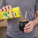 Combo Matero - Mate Camionero Negro + Yerba Playadito 500g + Bombilla - Imagen 4