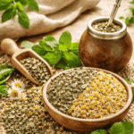 Hierbas Medicinales, Mezcla Mate x100 gr (yuyo) - Imagen 2