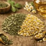 Hierbas Medicinales, Mezcla Digestiva x100 gr (yuyo) - Imagen 2