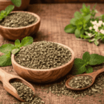 Hierbas Medicinales, Yerba Buena x100 gr (yuyo) - Imagen 2