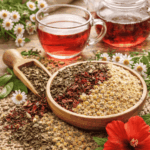 Hierbas Medicinales, Mezcla Antioxidante x100 gr (yuyo) - Imagen 2