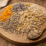 Hierbas Medicinales, Mezcla Anti Stress x100g (yuyo) - Imagen 2