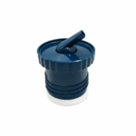 Tapa Pico, Tapon de Termo Compatible Con Stanley, COLOR AZUL