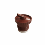 Tapa Pico, Tapon de Termo Compatible Con Stanley, COLOR MARRON
