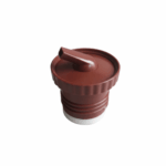 Tapa Pico, Tapon de Termo Compatible Con Stanley, COLOR MARRON - Imagen 3
