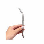 Bombilla Acero Inoxidable, Pico de Loro (20xm aprox.) - Imagen 3