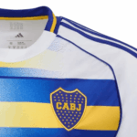 Camiseta Tercer Uniforme Boca Juniors 2026 - Imagen 4