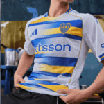 Camiseta Tercer Uniforme Boca Juniors 2026 - Imagen 2