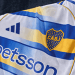 Camiseta Tercer Uniforme Boca Juniors 2026 - Imagen 3