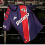 Camiseta Tercer Uniforme River Plate 2026 - Imagen 3