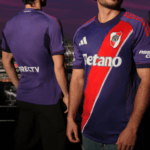 Camiseta Tercer Uniforme River Plate 2026 - Imagen 2