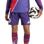 Shorts Tercer Uniforme River Plate 2026 - Imagen 3