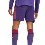 Shorts Tercer Uniforme River Plate 2026 - Imagen 2