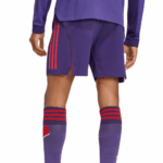 Shorts Tercer Uniforme River Plate 2026 - Imagen 2