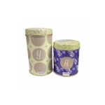 Combo Matero - Yerbera/Azucarera Lata + Mate Nordico Rosa + Bombilla - Imagen 4