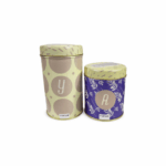 Combo Matero - Yerbera/Azucarera Lata + Mate Nordico Rosa + Bombilla - Imagen 4