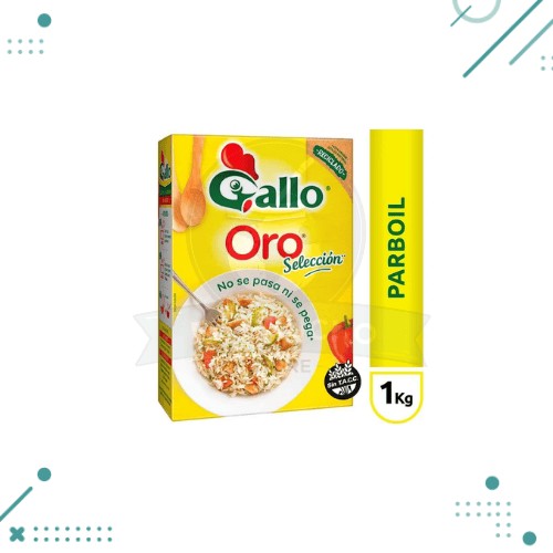 centella - 2026-02-23T153539.997 Arroz Gallo ORO (1Kg) - Imagen 1