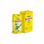 Combo Matero - Mate Mijo con Bombilla (amarillo) + Yerbera Lata Playadito + Yerba Playadito 500g - Imagen 3