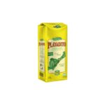 Combo Matero - Termo Bala Acero Inoxidable 1L + Mate Camionero Marron con Bombilla + Canasta Matera Uruguaya Marron + Yerba Playadito 500g - Imagen 5