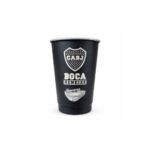Vaso Fernetero 1L , Grabado Diseño Boca Juniors (escudo, bombonera, xeneixe)