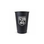 Vaso Fernetero 1L , Grabado Diseño Ruta 40