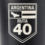 Vaso Fernetero 1L , Grabado Diseño Ruta 40 - Imagen 6
