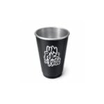 Vaso Fernetero 1L, Grabado Diseño "Un Poco de Ruido"