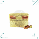 Alfajor Luccianos, Pistacchio 80g (Caja x6un) (480g) - Imagen 2