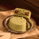 Alfajor Lucianos, Pistacchio 80g (Caja x6un) (480g) - Imagen 4