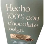 Alfajor Lucianos, Pistacchio 80g (Caja x6un) (480g) - Imagen 3