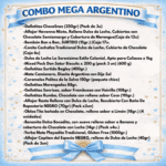 Combo Mega Argentino - Imagen 2