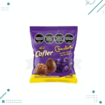 Huevo De Pascua, COFLER CHOCOTORTA (Huevitos Rellenos Sabor Chocotorta) x80gr