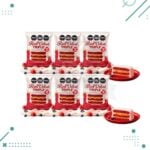 Alfajor Fantoche Triple, RED VELVET x100g (Paxk x6un) (600g)