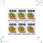 Alfajor Fantoche PESCADO RAUL, Simple Blanco x50g (Pack x6un) (300g)