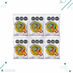 Alfajor Fantoche PESCADO RAUL, Simple Blanco x50g (Pack x6un) (300g)